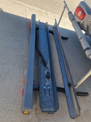 Portamotos para Autocaravana BLAMON
