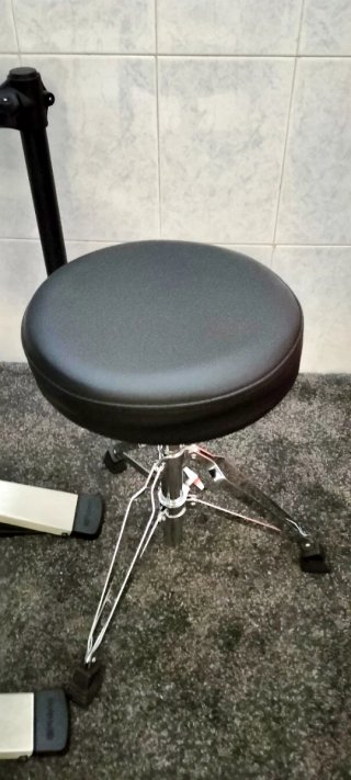 ROLAND TD-02K + PDX-8 + Soporte + Baquetas