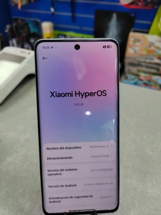 Xiaomi Redmi Note 15