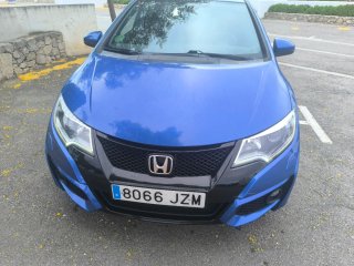 Honda Civic 2017