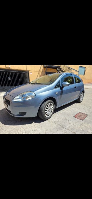 FIAT Punto 2010