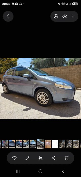 FIAT Punto 2010