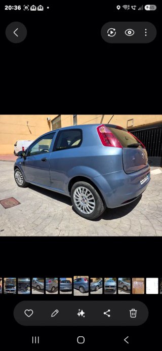 FIAT Punto 2010