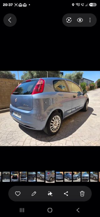 FIAT Punto 2010
