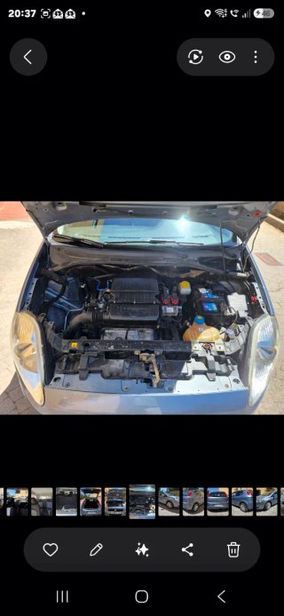 FIAT Punto 2010