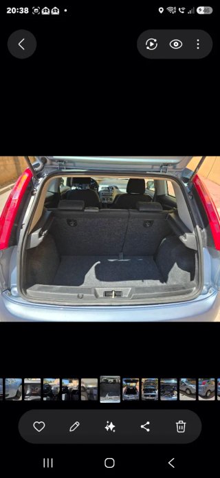 FIAT Punto 2010