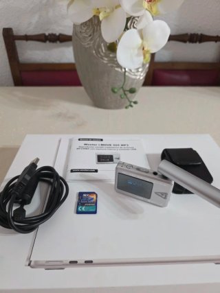 ‼️Colección Vintage: Cámaras, MP3 y Móvil‼️