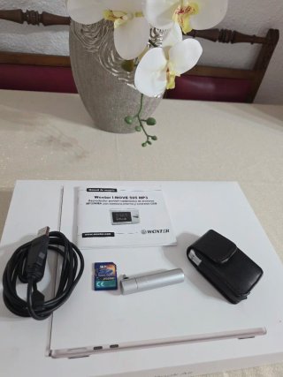 ‼️Colección Vintage: Cámaras, MP3 y Móvil‼️