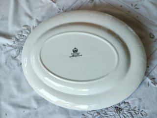 Vassoio Royal Wessex