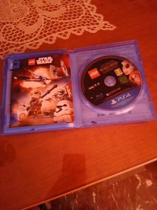 LEGO Star Wars PS4 El Despertar de la Fuerza