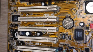 Scheda Madre Asus A8V Deluxe Socket 939 3200+ 2Gb