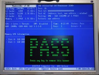 Scheda Madre Asus A8V Deluxe Socket 939 3200+ 2Gb