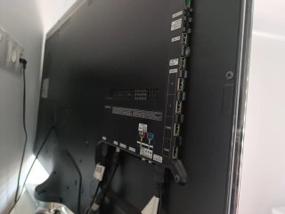 Televisor Samsung 40, serie 8000.
