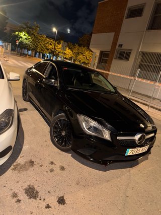 Mercedes-Benz CLA (178)  2016