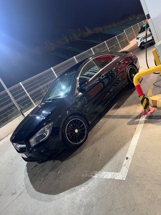 Mercedes-Benz CLA (178)  2016