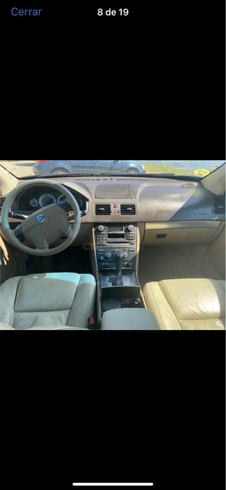 Volvo XC90 2009