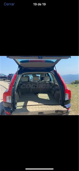 Volvo XC90 2009