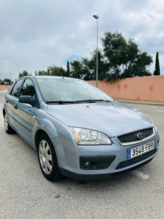 Ford Focus diesel
