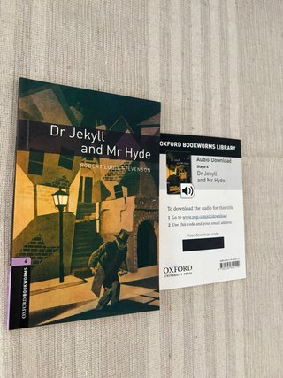 Oxford Bookworms Library: Stage 4: Dr Jekyll an...