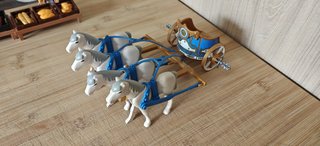 Cuadriga Romana Playmobil