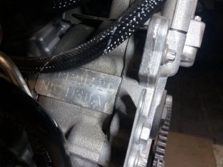 Motor BMW N57D30A Completo