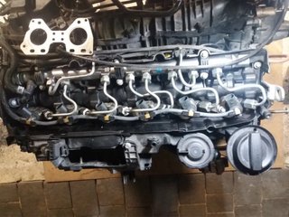 Motor BMW N57D30A Completo