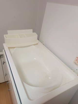 Bañera cambiador Micuna