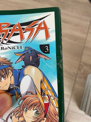 Tsubasa Reservoir Chronicle