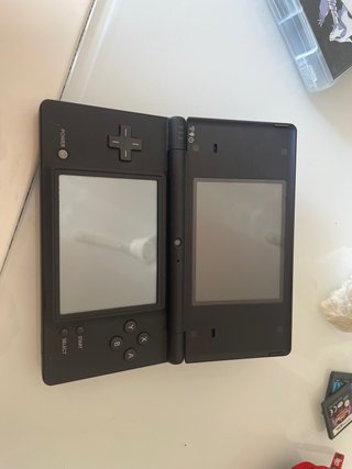 Nintendo DS Lite Nero