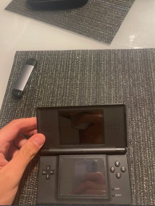 Nintendo DS Lite Nero