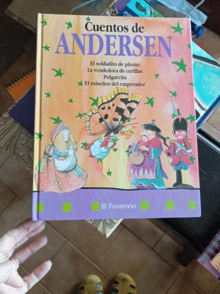Cuentos de Andersen