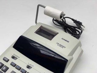 CALCULADORA CASIO FR-2650DT