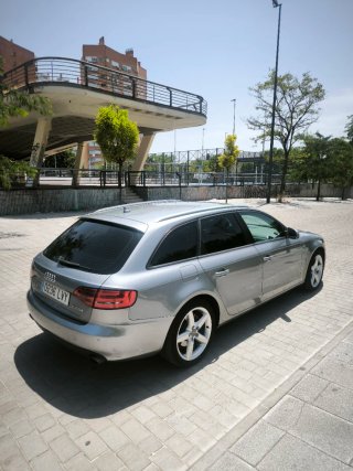 Audi A4 2009