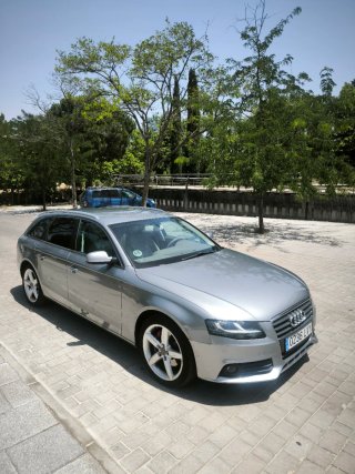 Audi A4 2009