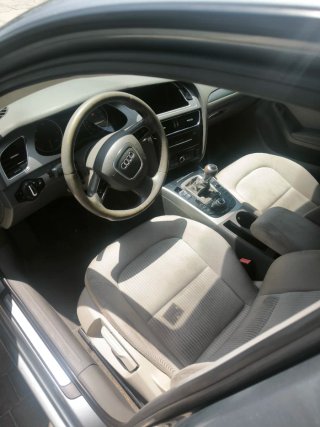 Audi A4 2009