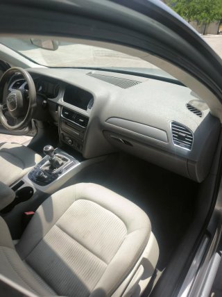 Audi A4 2009