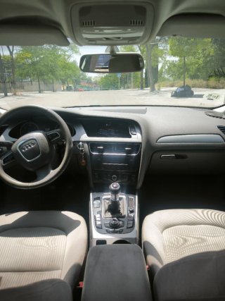 Audi A4 2009