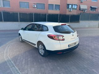 Renault Megane SPORTOURE 1.5 DCI 110CV