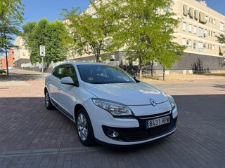 Renault Megane SPORTOURE 1.5 DCI 110CV
