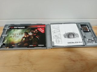 Juego Nokia N-Gage Requiem of Hell