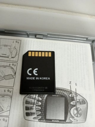 Juego Nokia N-Gage Requiem of Hell