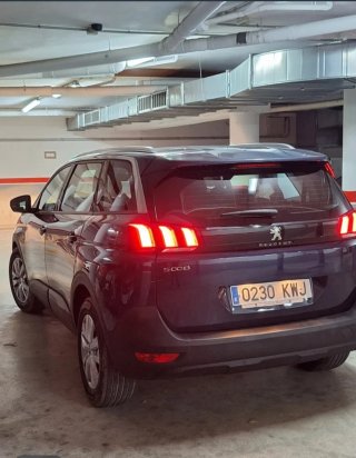 Peugeot 5008 2019