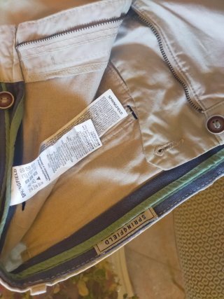 Lote 3 Pantalones Cortos Hombre Talla 42