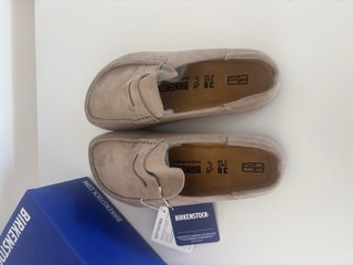 Birkenstock Naples Gris