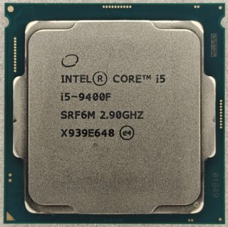 Intel Core i5-9400F 2.9GHz CPU de Segunda mano por 32 EUR en