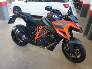 Moto KTM SUPERDUKE GT