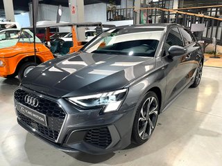 Audi A3 Sportback Sline 35 TDI 150cv