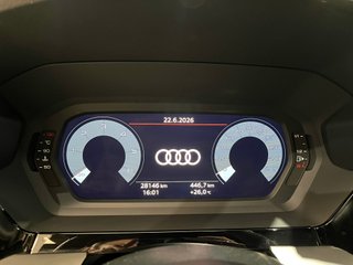 Audi A3 Sportback Sline 35 TDI 150cv