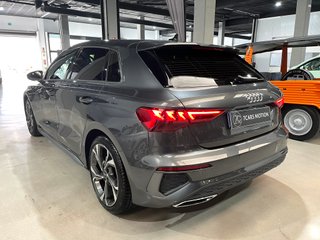 Audi A3 Sportback Sline 35 TDI 150cv