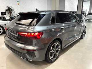 Audi A3 Sportback Sline 35 TDI 150cv